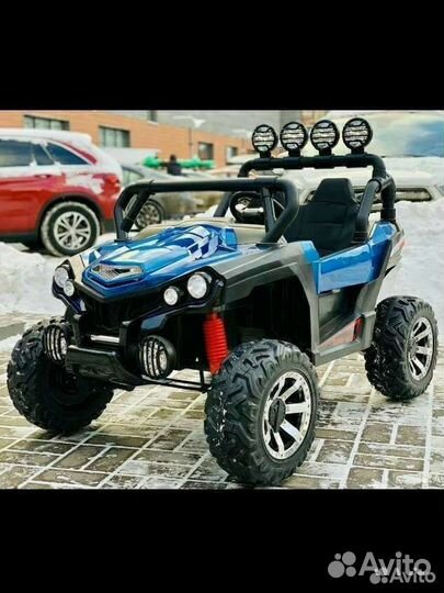 Детские электромобили машинки с пультом