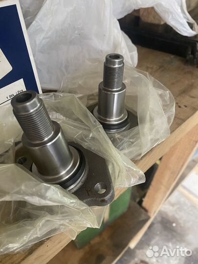 Ford focus 1 ступица