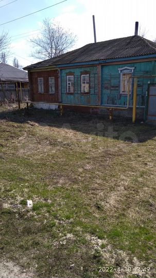 Дом 82 м² на участке 12 сот.