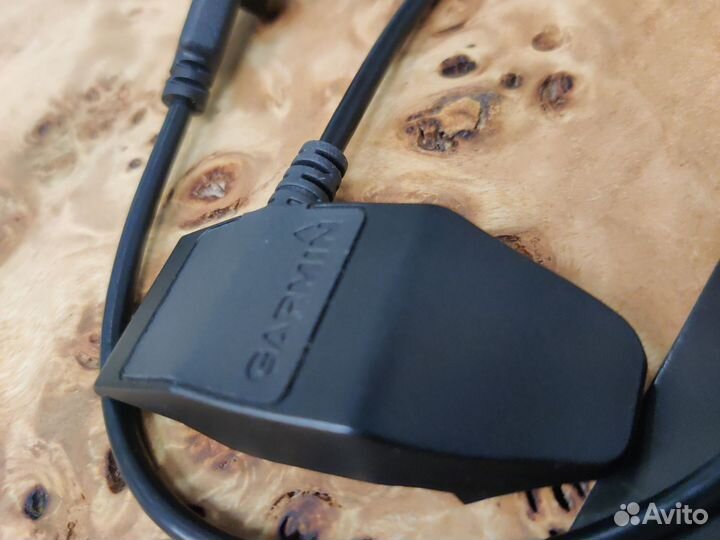 Клипса ориг с кабелем зарядки для ошейников Garmin