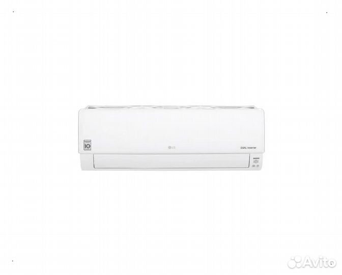 Кондиционер LG на 70 кв.м. инвертор