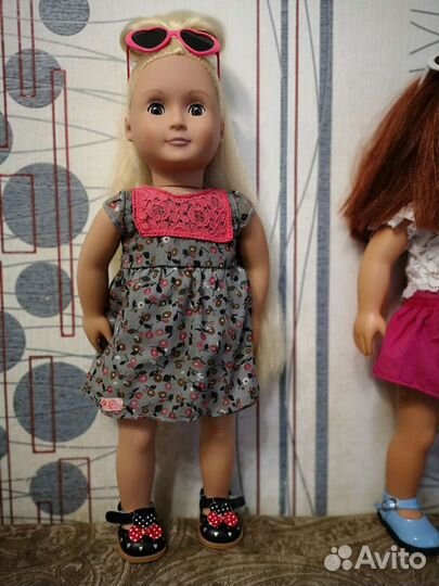 Куклу Our Generation 46 см