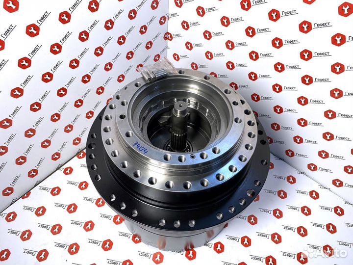 Бортовой редуктор Doosan DX255LC-5