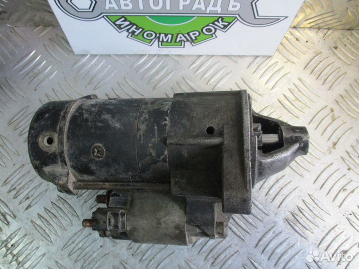 Стартер Toyota Yaris 2004г рест