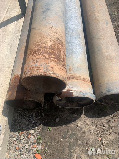 Труба металлическая диаметр 250