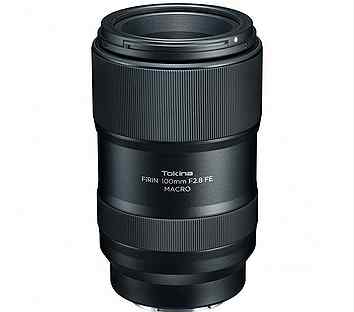 Tokina firin 100mm F2.8 FE Macro для Sony E