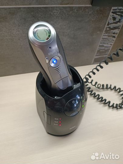 Бритва Braun Series 7