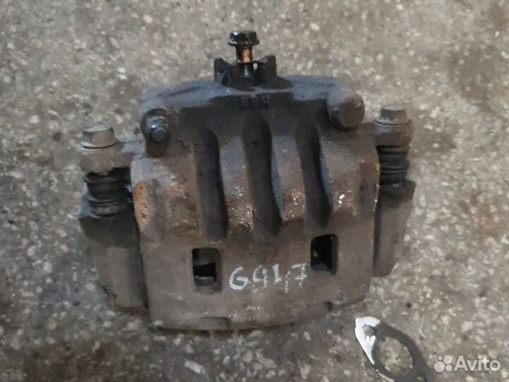 Субару Форестер S12 SH cуппорт передний