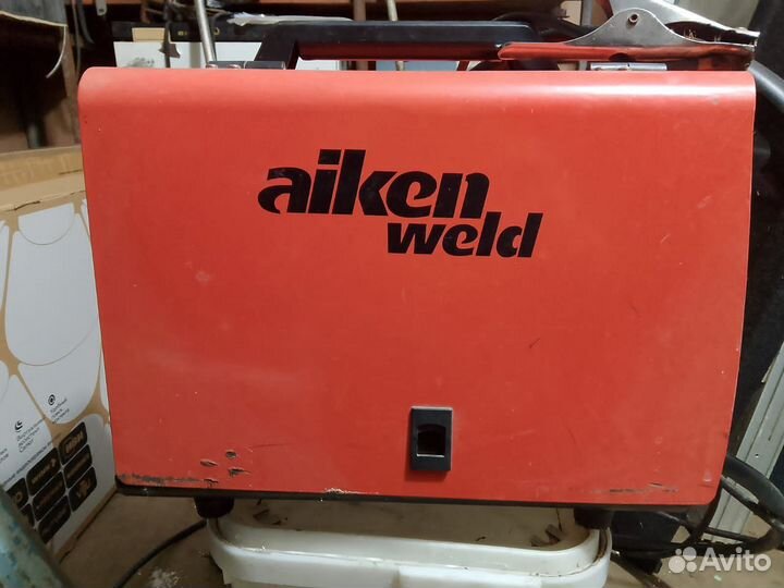 Сварочный полуавтомат бу