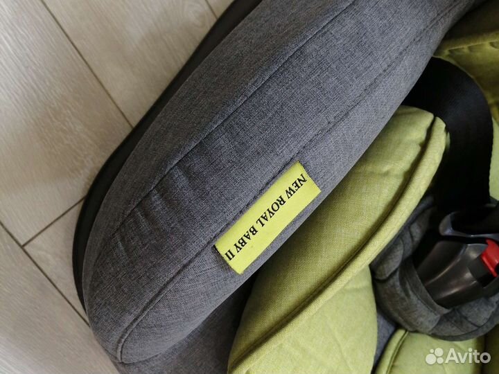 Автомобильное детское кресло от 0 до 25 кг