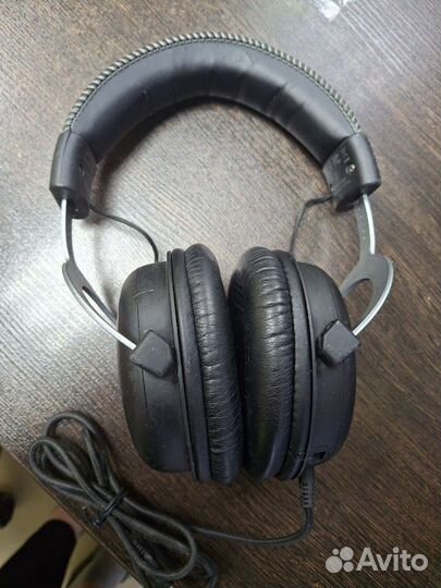 Наушники HyperX Cloud II