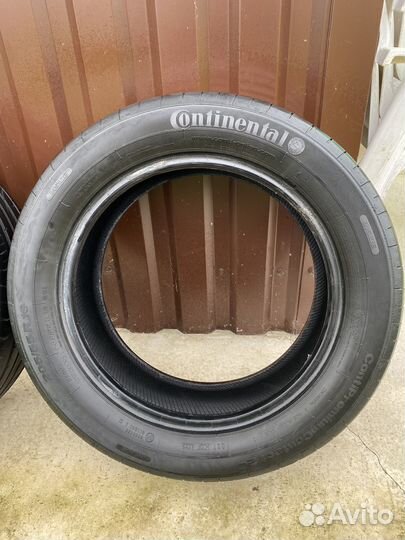Continental ContiPremiumContact 2E 205/55 R16 91H