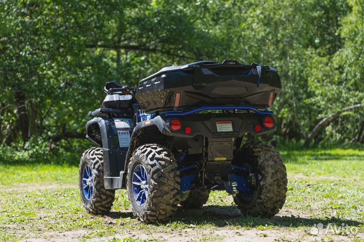 Квадроцикл Sharmax Force 650(Доставка днр и лнр)