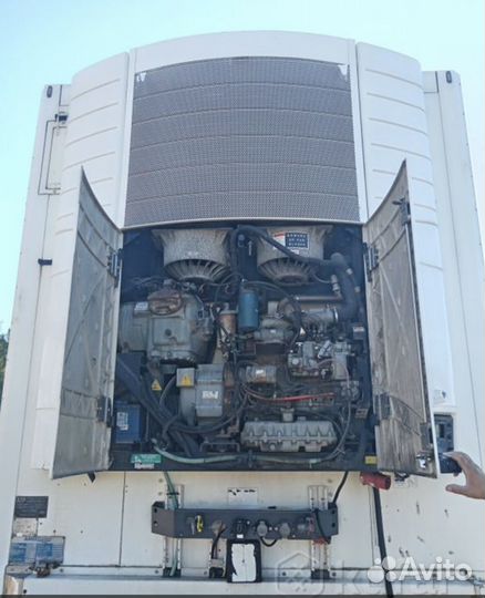 Полуприцеп рефрижератор Schmitz Cargobull SKO 24, 2003