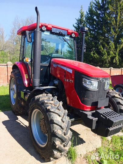 Трактор YTO YTO-NLX904, 2023