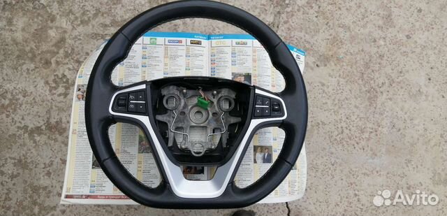 Руль Geely Atlas NL-3, Emgrand X7 NL-4