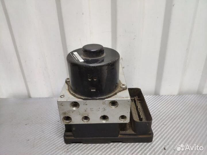 Блок abs Volkswagen Touareg 2002 - 2006
