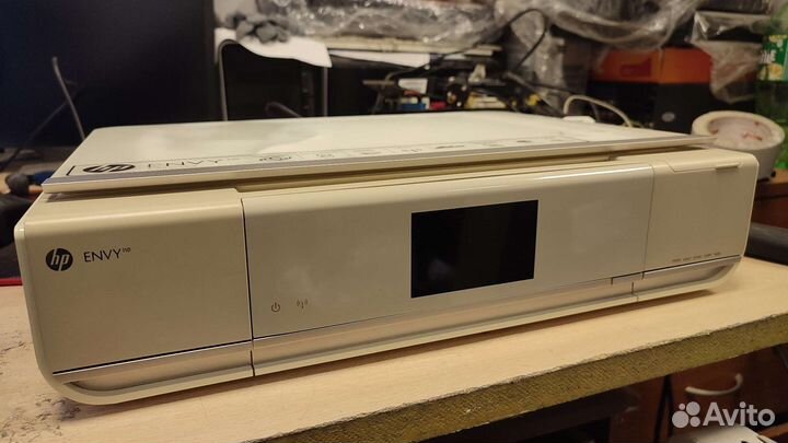 Принтер струйный hp envy 110