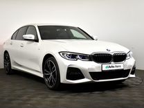 BMW 3 серия 2.0 AT, 2021, 18 592 км, с пробегом, цена 4 690 000 �руб.