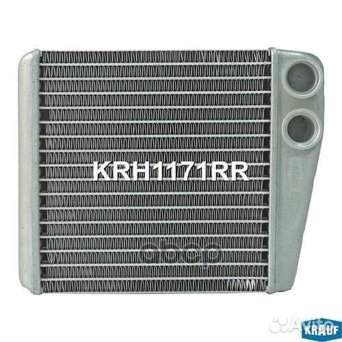 Радиатор отопителя KRH1171RR Krauf