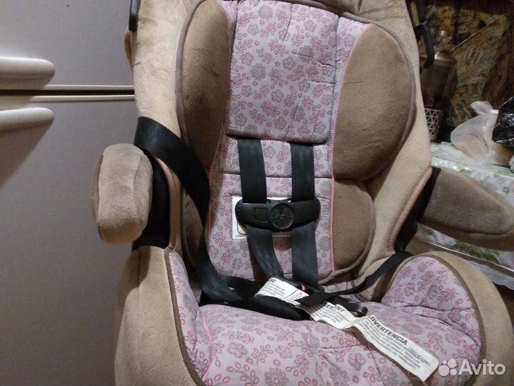 Детское авто кресло
