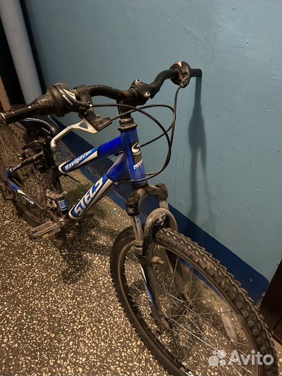 Велосипед stels navigator