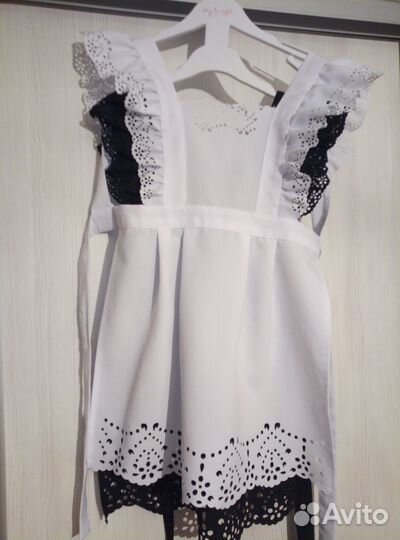 Школьная форма для девочки 140