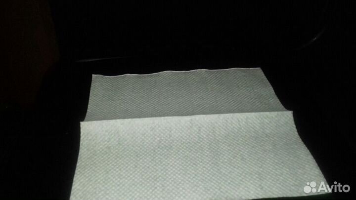 Бумажные полотенца V-образные для диспенсера