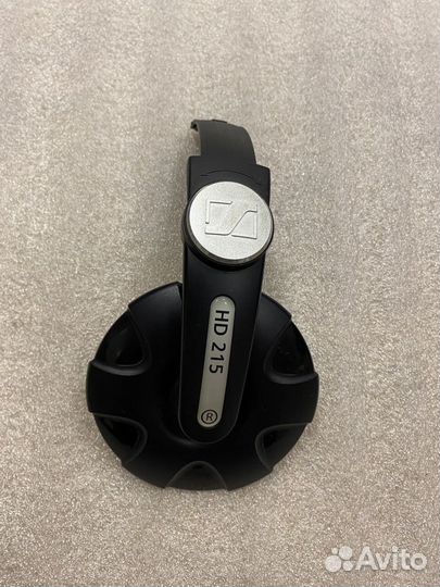 Боковой корпус Sennheiser HD205 и HD215