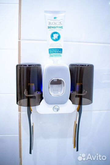 Держатель для щёток