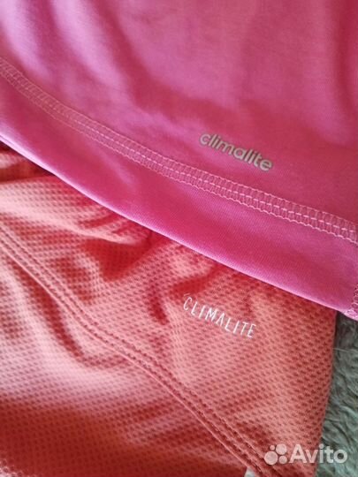 Шорты и майка Adidas