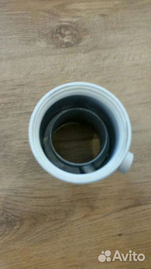 Конденсатоотводчик вертикальный Dn 80