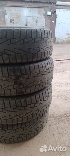 Nokian Tyres Nordman 7 SUV 225/65 R17 106T