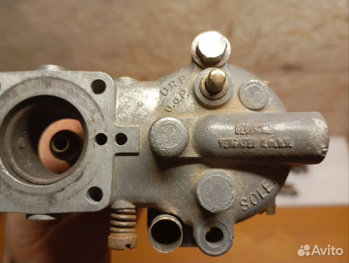 Карбюратор Solex 30-BFL