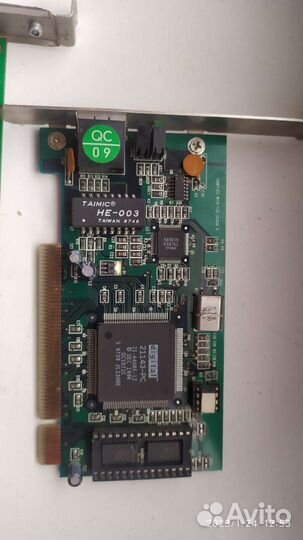 Сетевая карта pci