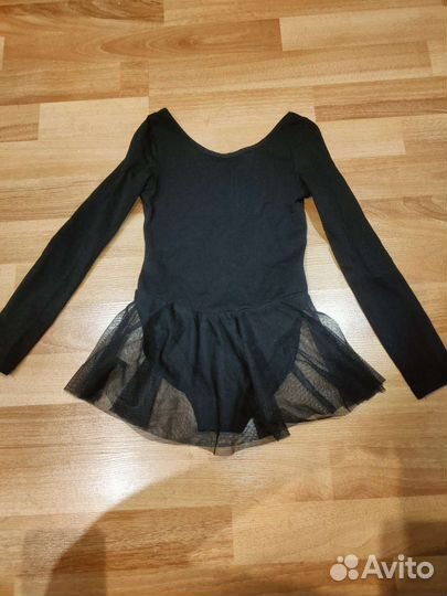 Купальник для танцев и хореографии