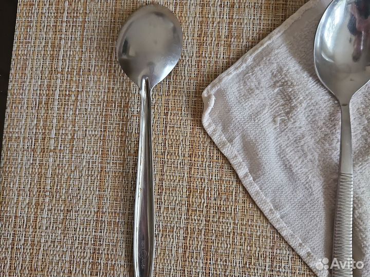 Ложки столовые