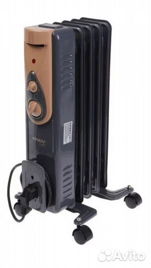 Радиатор, обогреватель (секций 5,7,9,11)