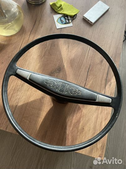 Руль ваз 2106