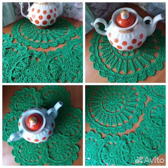 Салфетки на стол