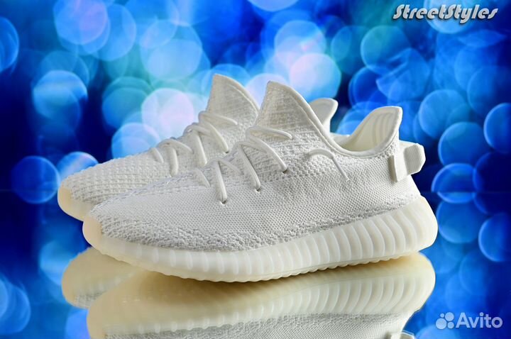 Adidas Yeezy Boost 350 V2 Cream White Milky Mirage