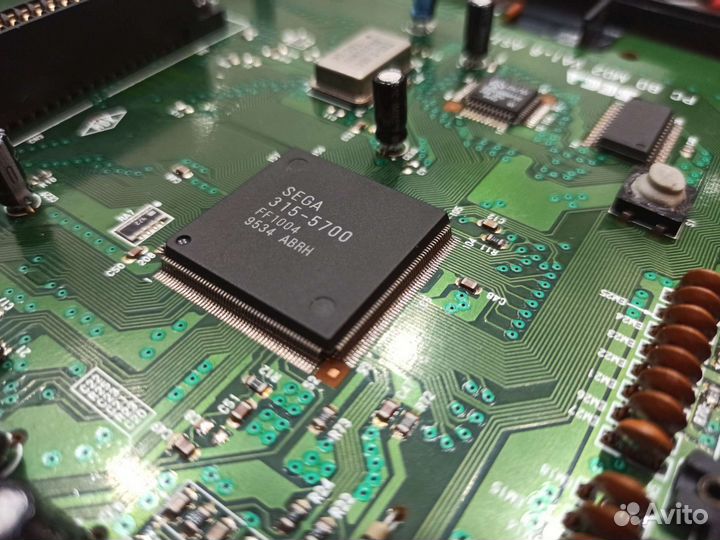 Sega mega drive 2 оригинал