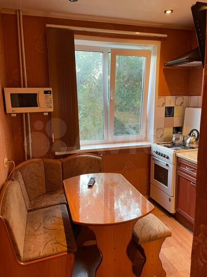 2-к. квартира, 44 м², 4/5 эт.