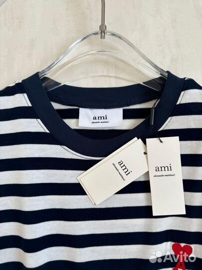 Футболка ami