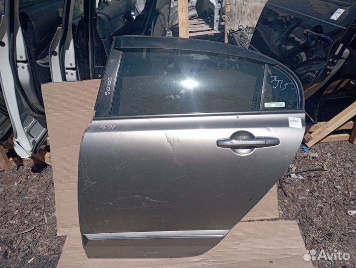 Дверь задняя левая Honda Civic 8 4D 2006-2011