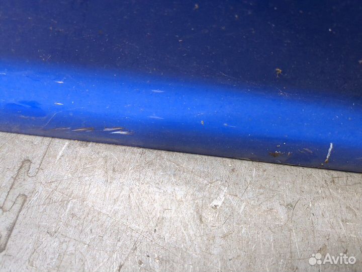 Дверь боковая левая передняя Volkswagen Golf 4, 2002