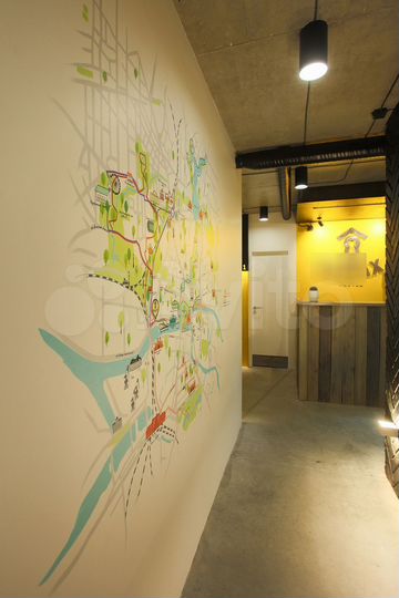 Комната 18 м² в 2-к., 1/10 эт.