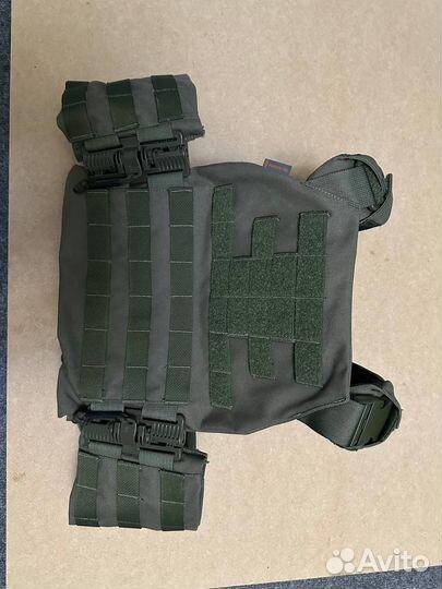 Бронежилет плитник