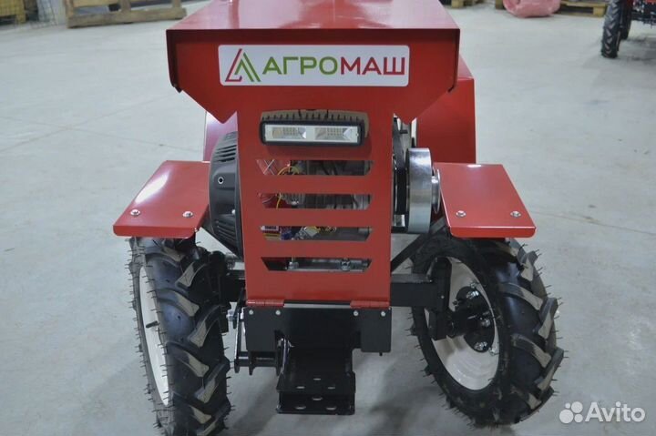 Мини-трактор Агромаш МТ-110, 2022