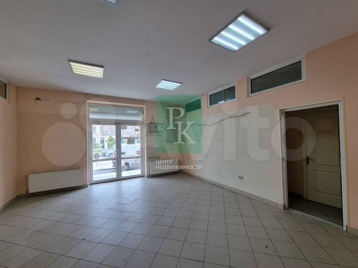 Помещение 102м2 с газ отоплением на Толстого